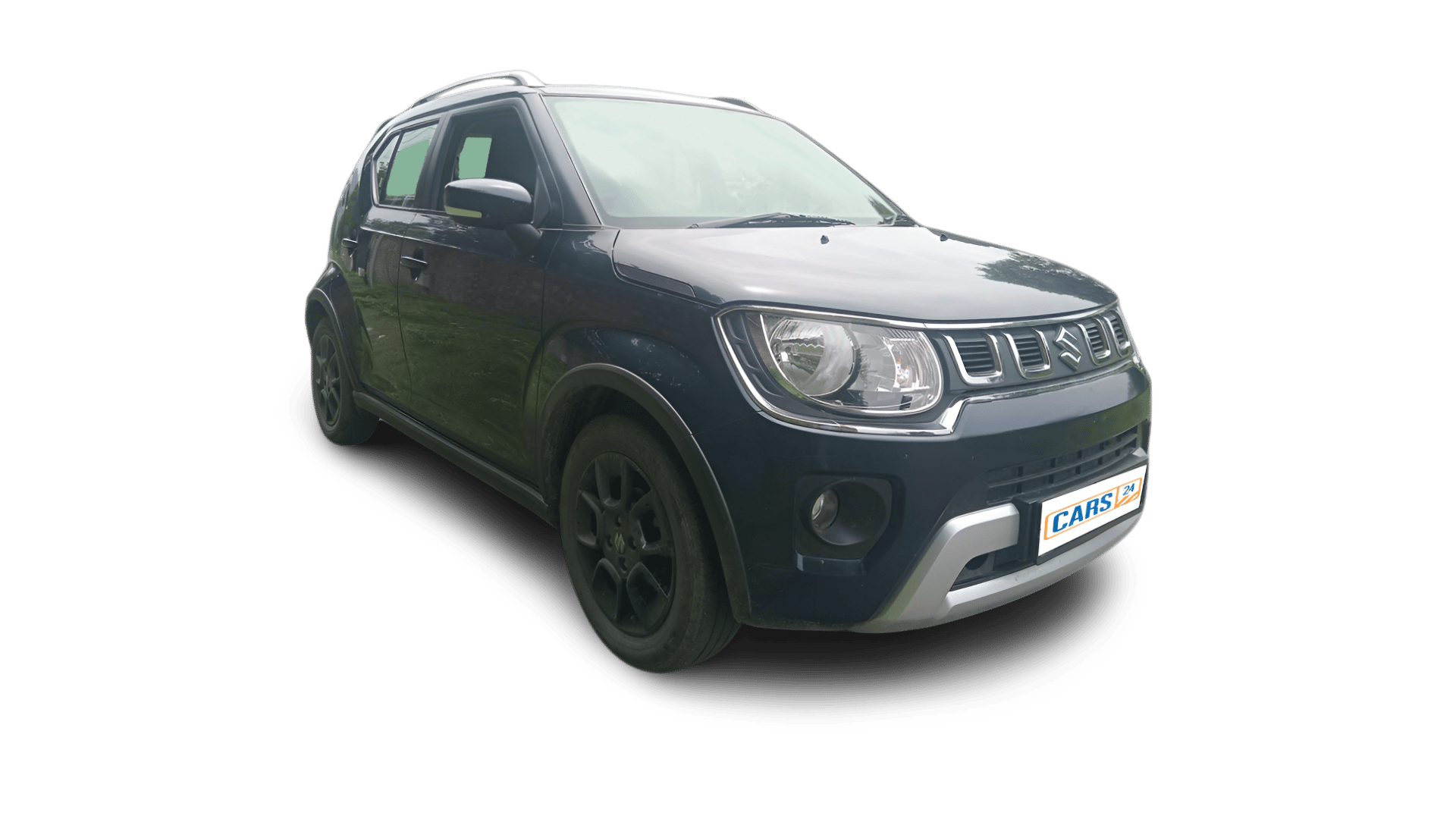 2024 Maruti IGNIS - Hatchback - Petrol - Automatic - ₹6.60 lakh